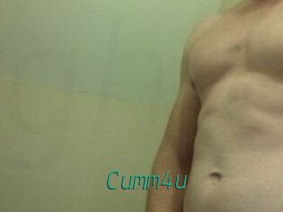 Cumm4u