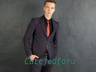 Cutejedforu