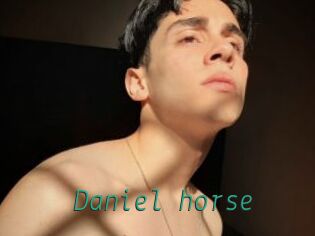 Daniel_horse