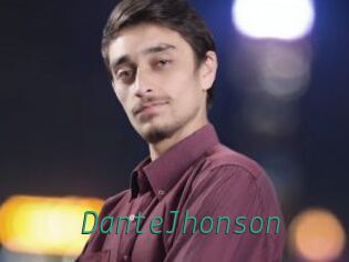 DanteJhonson