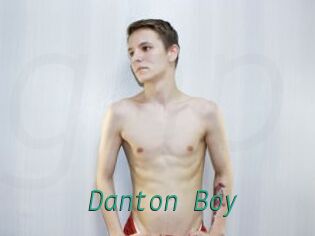 Danton_Boy