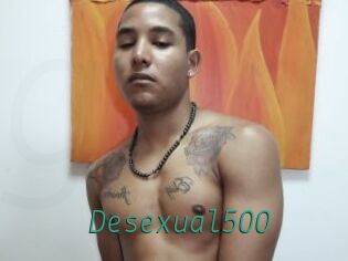 Desexual500