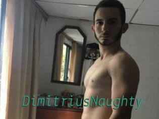 DimitriusNaughty