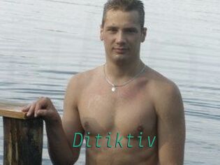 Ditiktiv