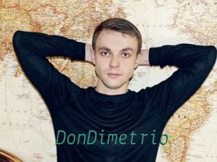 DonDimetrio