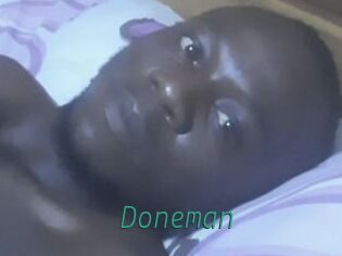 Doneman