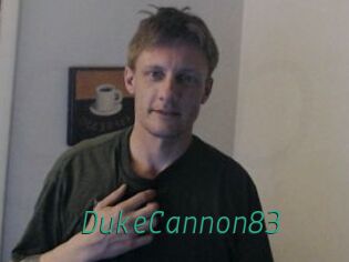 DukeCannon83