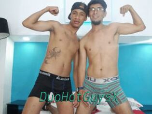 DuoHotGuysX