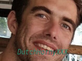 DutchHornyXXX