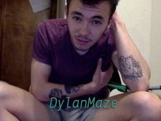 Dylan_Maze