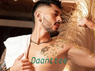 Daanttee