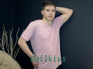 Dailkivs