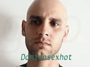 Damiansexhot