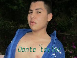 Dante_tayler