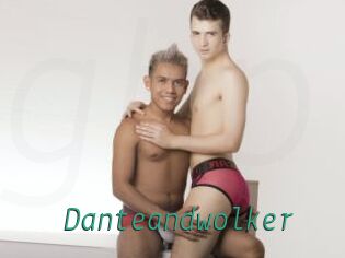 Danteandwolker