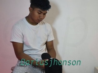 Dariusjhonson