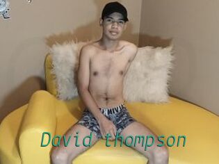 David_thompson