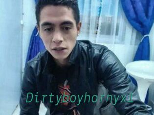 Dirtyboyhornyx1