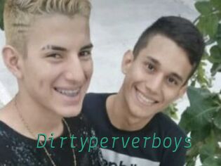 Dirtyperverboys