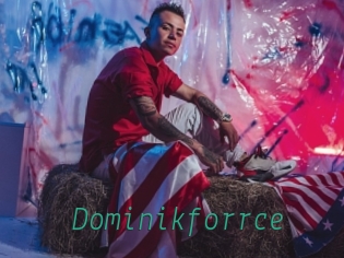 Dominikforrce