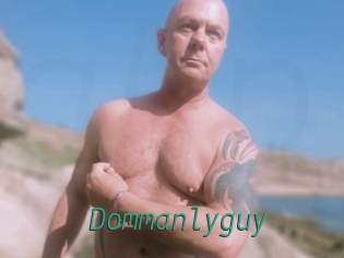 Dommanlyguy