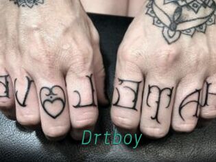 Drtboy