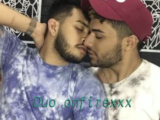 Duo_onfirexxx