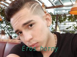 Eros_horny