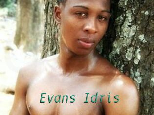 Evans_Idris