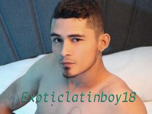 Exoticlatinboy18