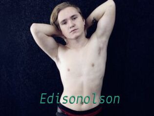 Edisonolson