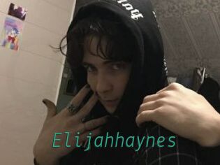 Elijahhaynes