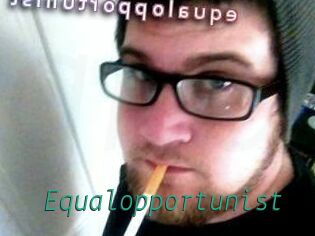 Equalopportunist