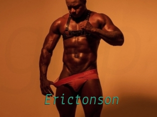 Erictonson