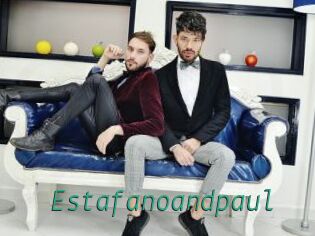 Estafanoandpaul