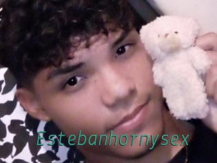 Estebanhornysex