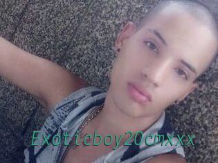 Exoticboy20cmxxx