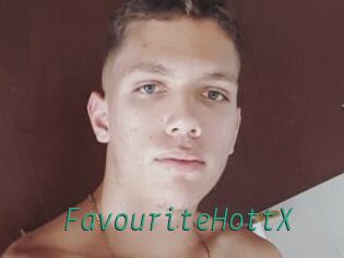 FavouriteHottX