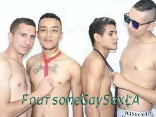 FoursomeGaySexLA