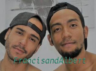 FrancisandAlbert