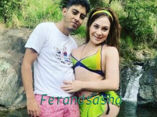 Ferandsasha