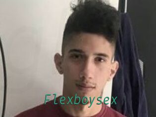 Flexboysex