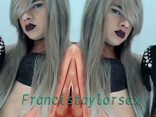 Francistaylorsex