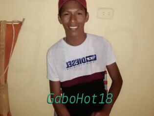 GaboHot18