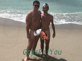 GaysForYou