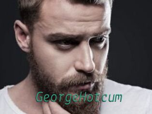 GeorgeHot_cum