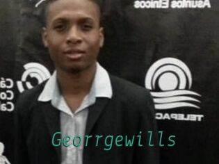 Georrgewills