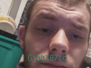 Gibb187td