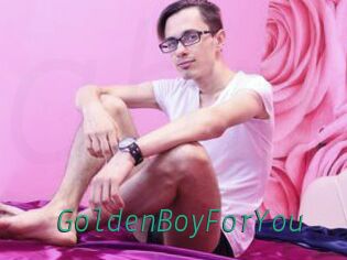 GoldenBoyForYou