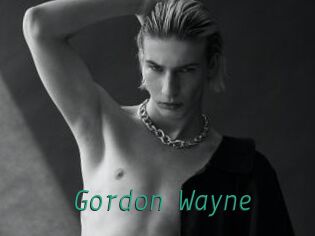 Gordon_Wayne